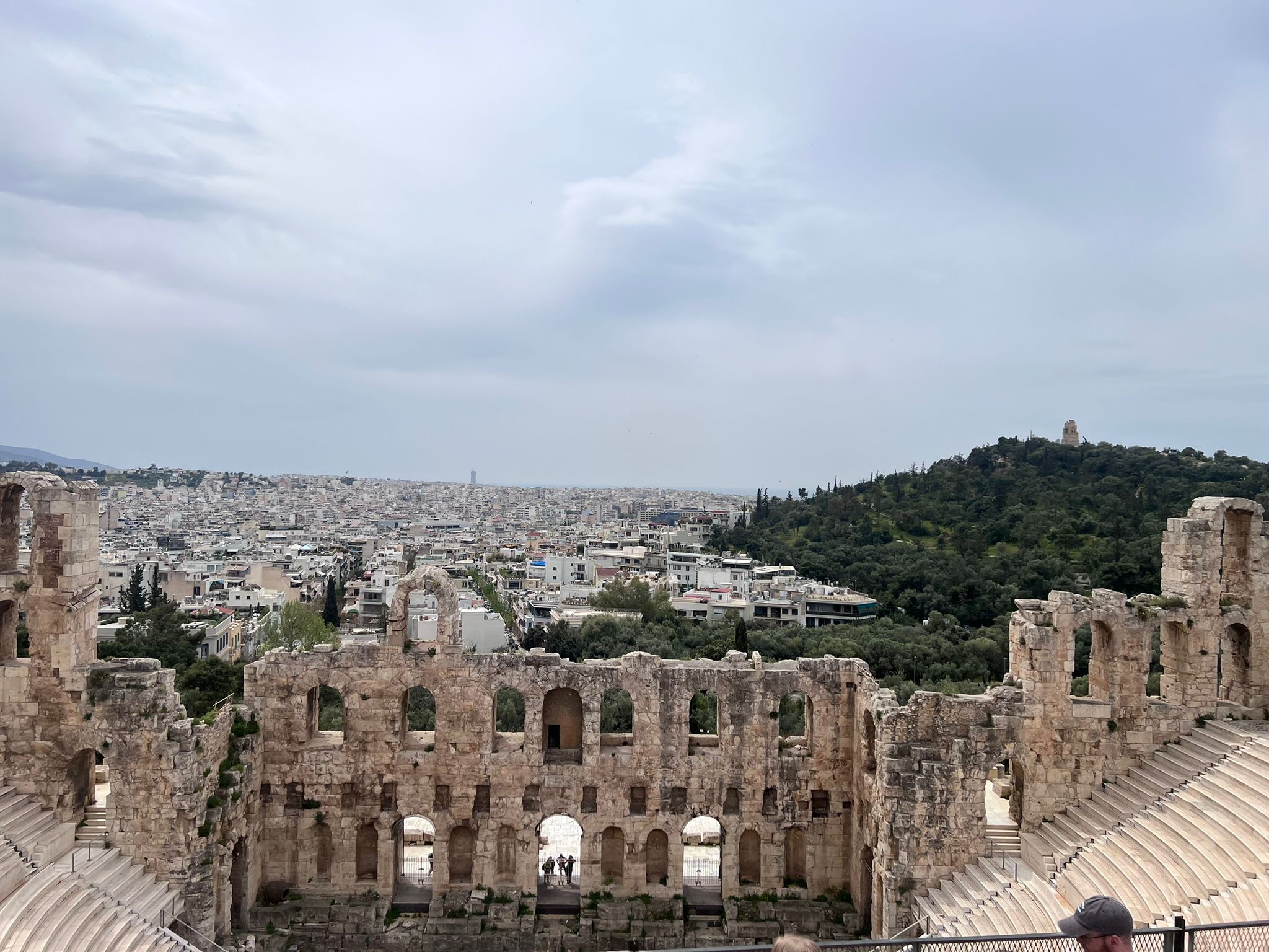 Qué hacer en Atenas